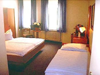 Drei Koenige Dom Hotel Κολωνία Εξωτερικό φωτογραφία