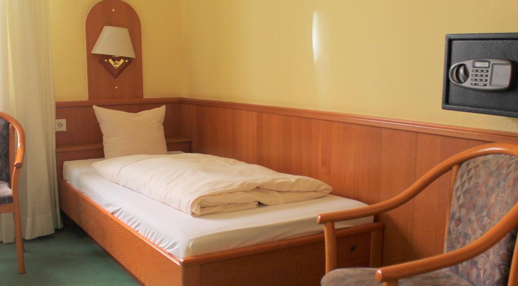 Drei Koenige Dom Hotel Κολωνία Εξωτερικό φωτογραφία