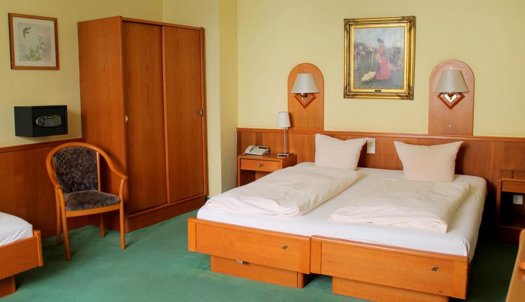 Drei Koenige Dom Hotel Κολωνία Εξωτερικό φωτογραφία