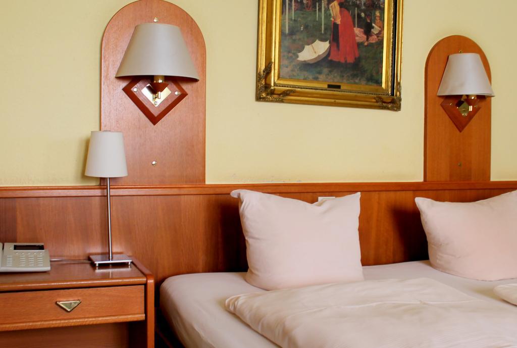 Drei Koenige Dom Hotel Κολωνία Εξωτερικό φωτογραφία